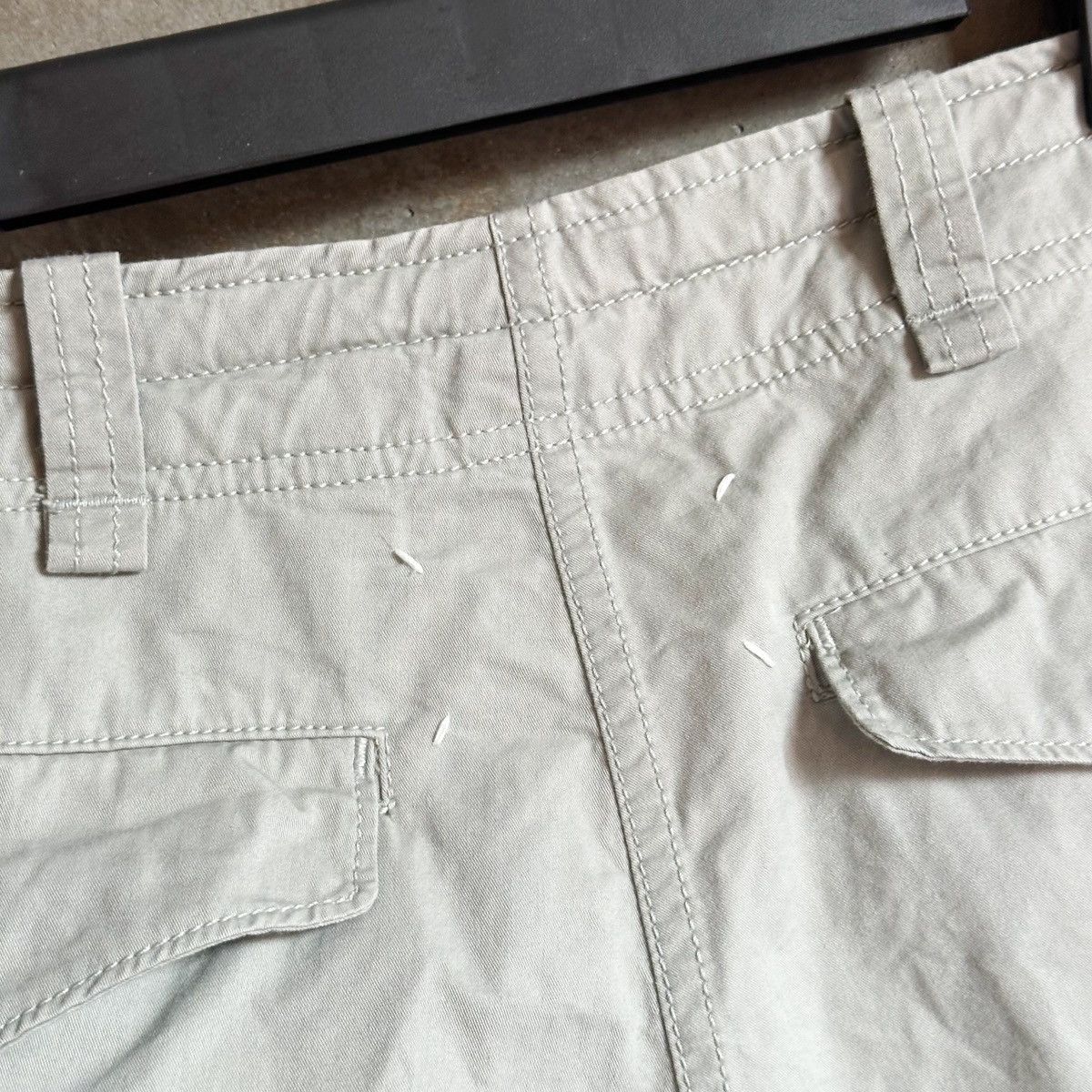 Maison Margiela SS09 Martin Margiela Tactical Astro Cargo Pants Size US 33 - 10 Thumbnail