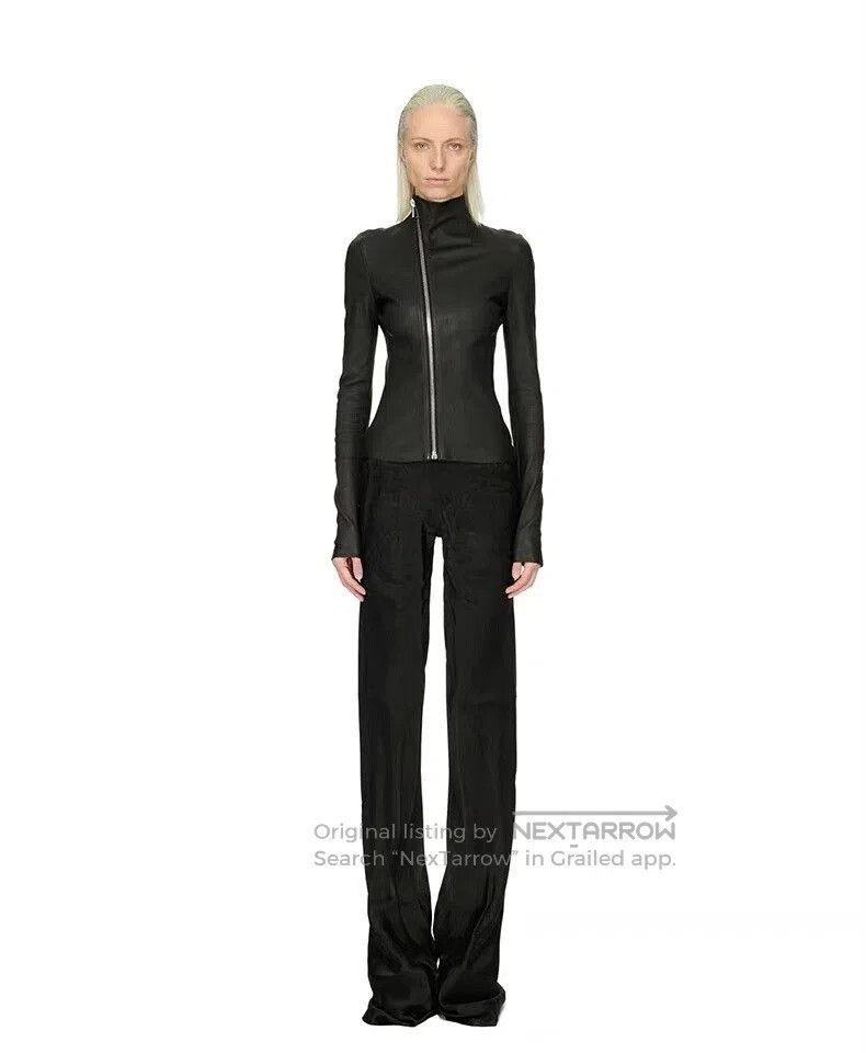 Rick Owens Rick Owens Sheer Long Pants Size 42. Size 41" - 6 Thumbnail