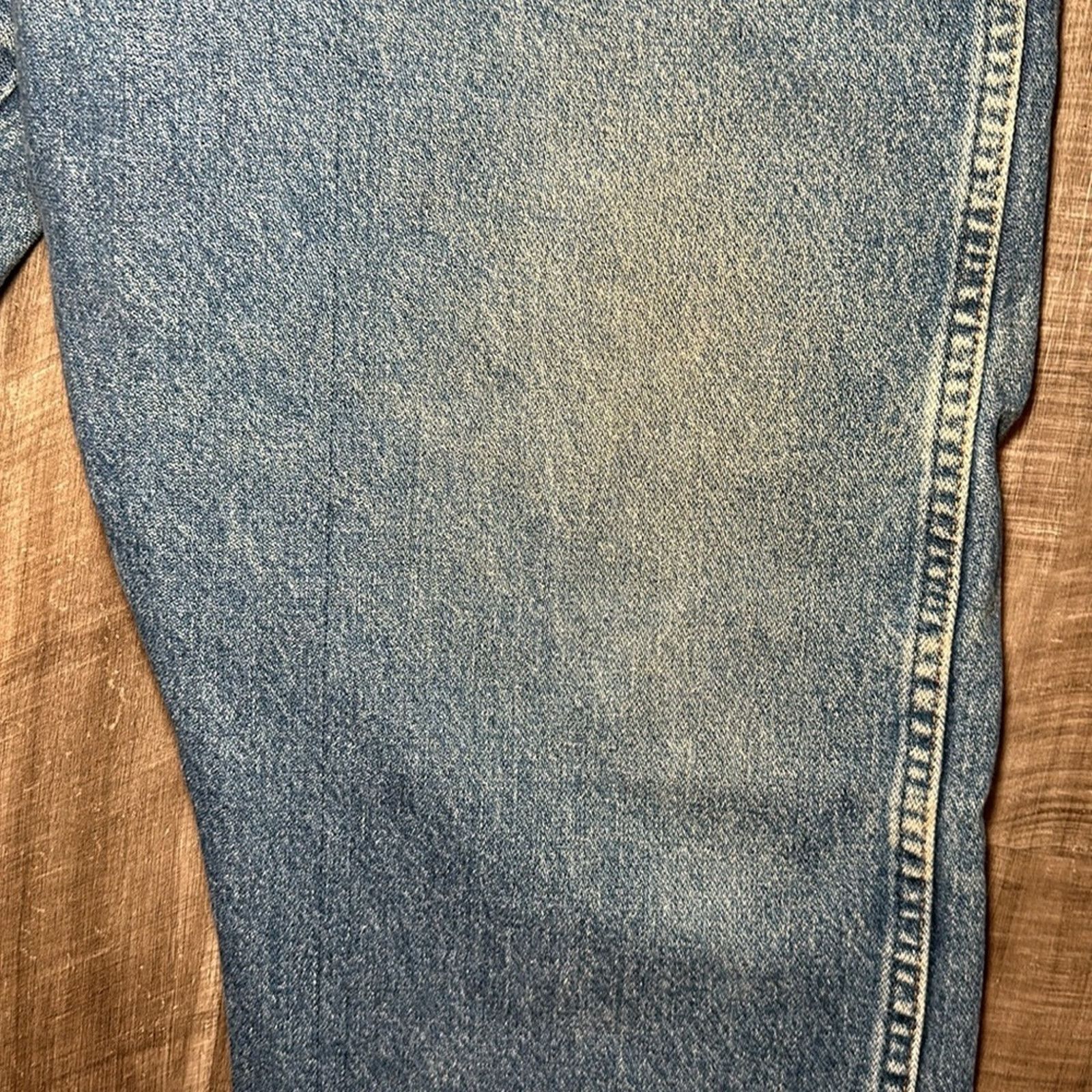 Wrangler Wrangler Cowboy Cut Original Fit Jeans - 40x30 Size US 40 / EU 56 - 9 Thumbnail
