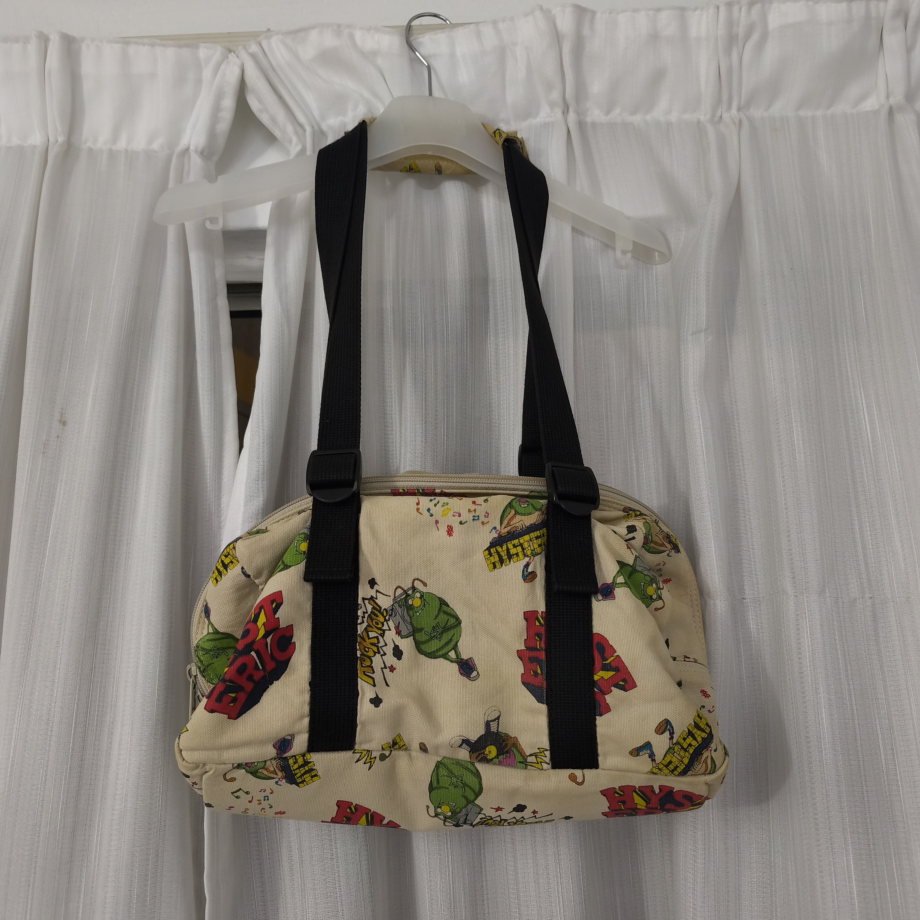 Hysteric Glamour × Japanese Brand Hysteric Glamour Tote Bags Size ONE SIZE - 2 Thumbnail