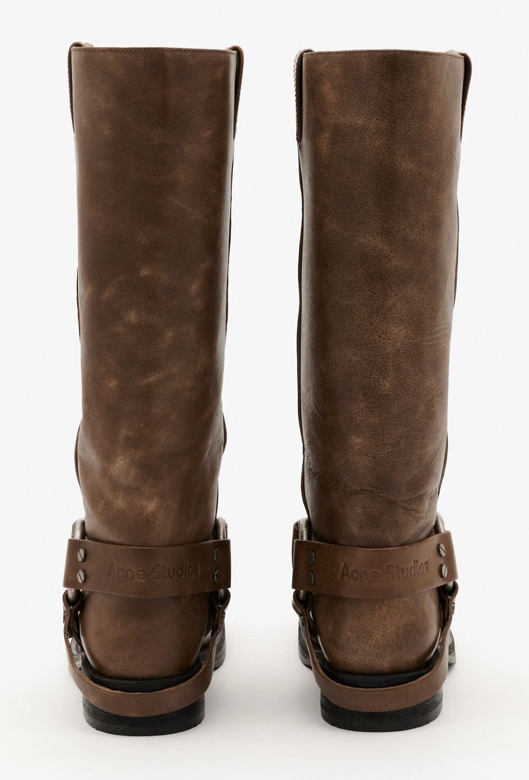 Acne Studios Last Size Acne Studios 30mm Knee-High Leather Boots Size US 6 / IT 36 - 3 Thumbnail