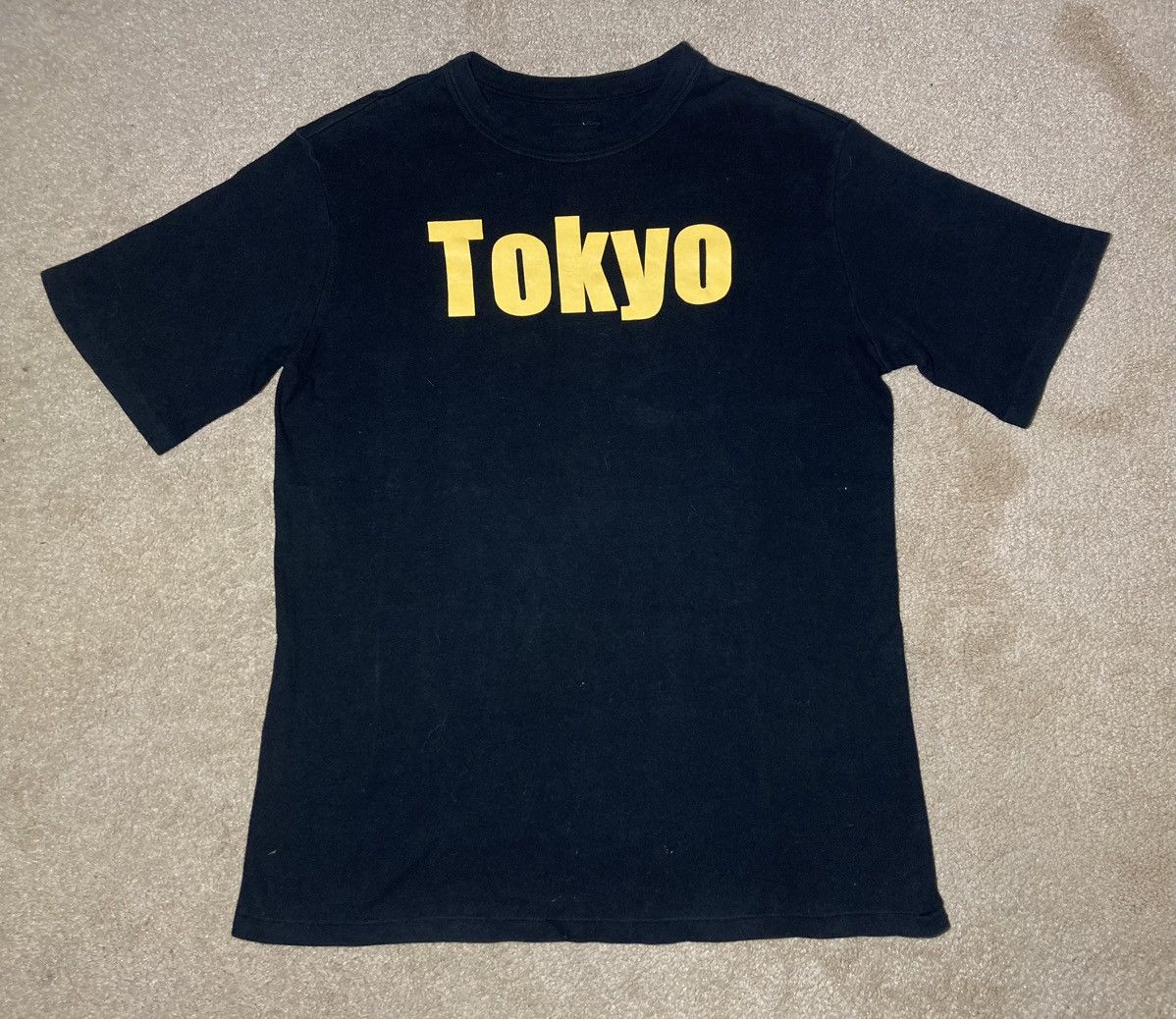 20471120 2001 20471120 Recycle Tokyo Project Tee Black L Size US L / EU 52-54 / 3 - 2 Thumbnail
