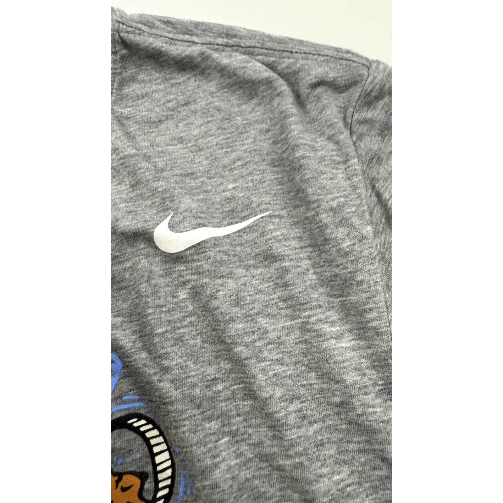 Nike Nike Shirt Mens Large Gray ManRev Dri-Fit Athletic Graphic Tee 2012-2018 Robot Size US L / EU 52-54 / 3 - 4 Thumbnail