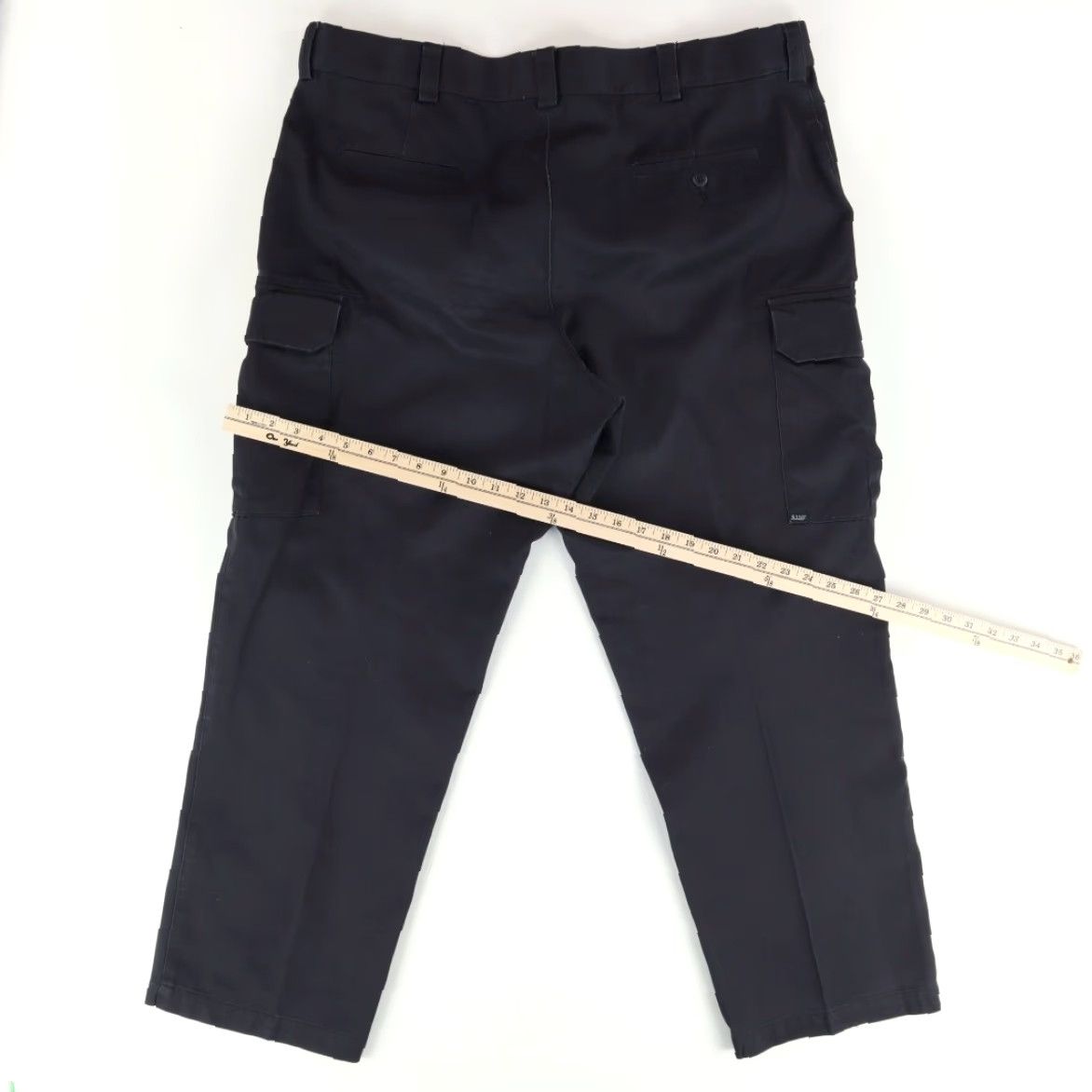 Vintage VINTAGE 5.11 Tactical Cotton Canvas Cargo Pants Gray Men's 42 Cargo Pants Men 42 Gray 5.11 Tactical Cargo Relaxed Fit Workwear Cotton Canvas Pants Size US 42 / EU 58 - 4 Thumbnail