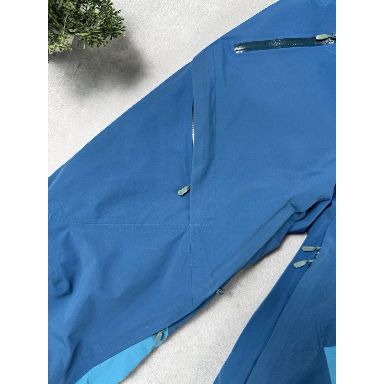 Norrona NORRONA Narvik GoreTex 2L Pants Snow Ski Trousers Women's Size 30" / US 8 / IT 44 - 4 Thumbnail