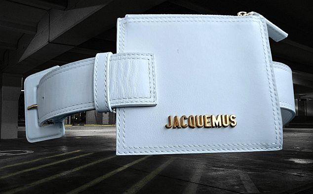 Jacquemus 'La Ceinture Porte Monnaie' Size ONE SIZE - 1 Thumbnail