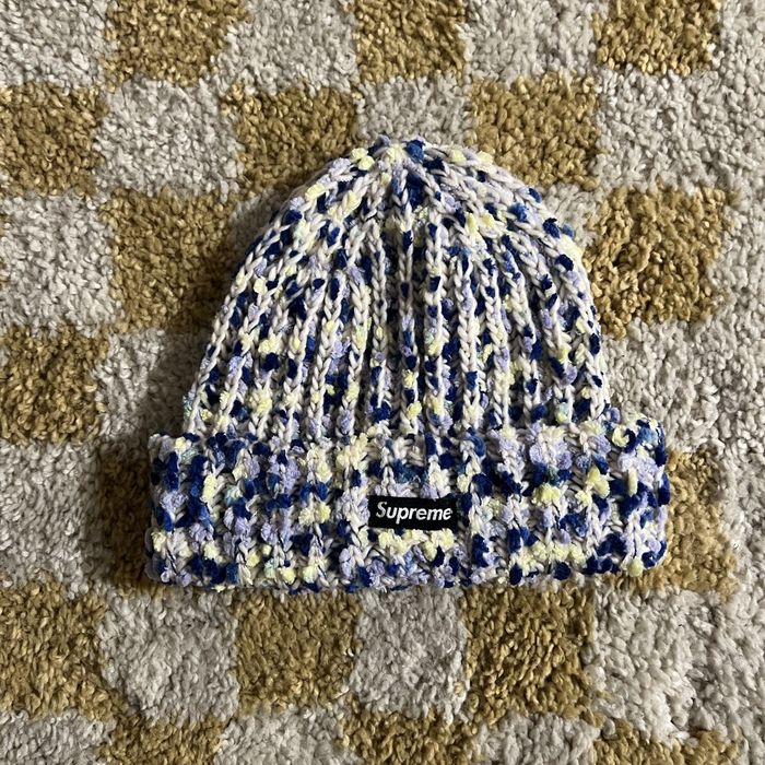 オンラインストア最激安 Supreme Chenille Beanie | artfive.co.jp