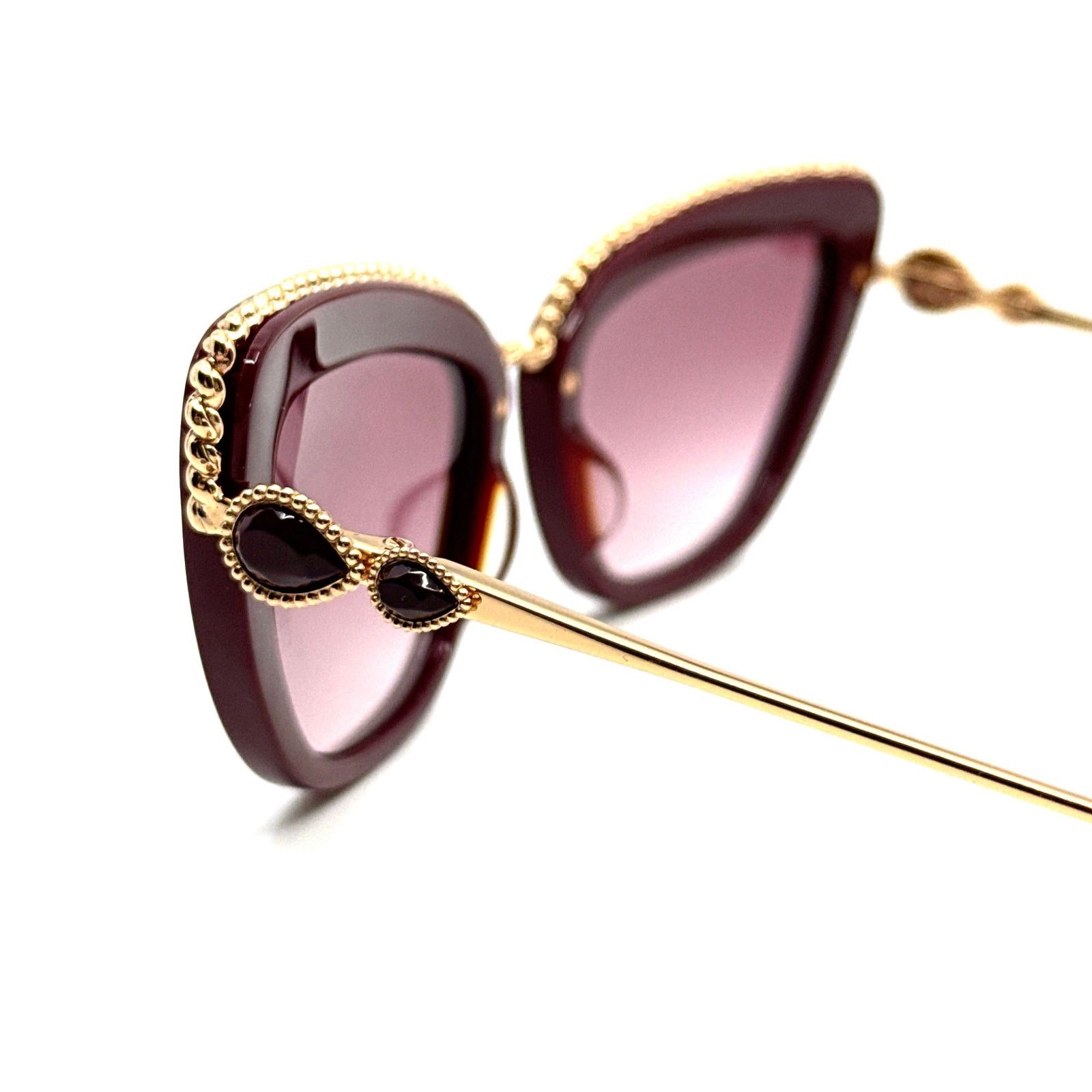 Other BOUCHERON Paris Sunglasses BC0140S 003 Size ONE SIZE - 7 Thumbnail