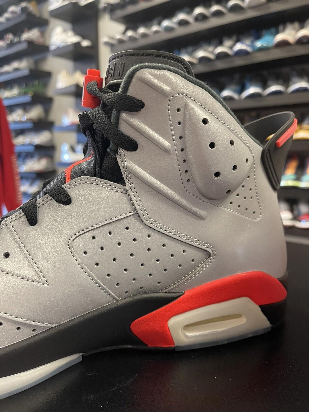 Jordan Brand Size 14 - Jordan 6 Retro SP Reflections Of A Champion 2019 Size US 14 / EU 47 - 6 Thumbnail
