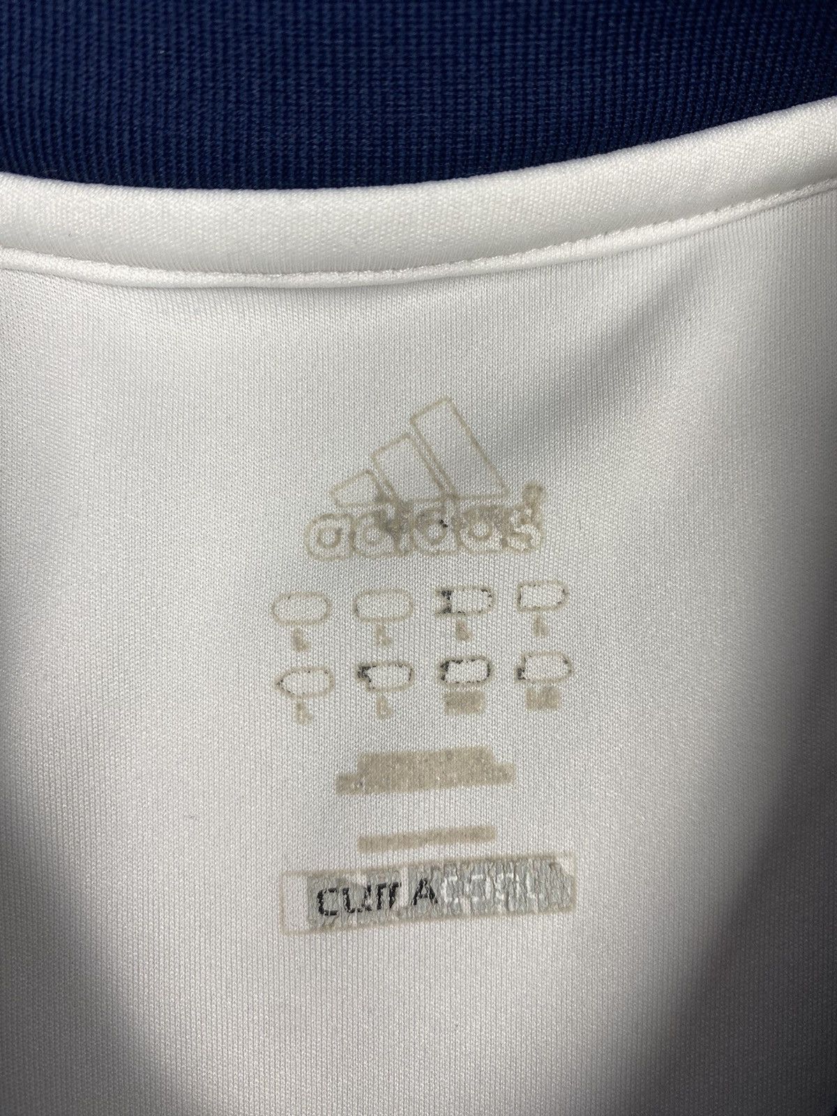Adidas × Chelsea Soccer Adidas Chelsea 2012 2013 Samsung Away Soccer Jersey Football Size US L / EU 52-54 / 3 - 16 Thumbnail
