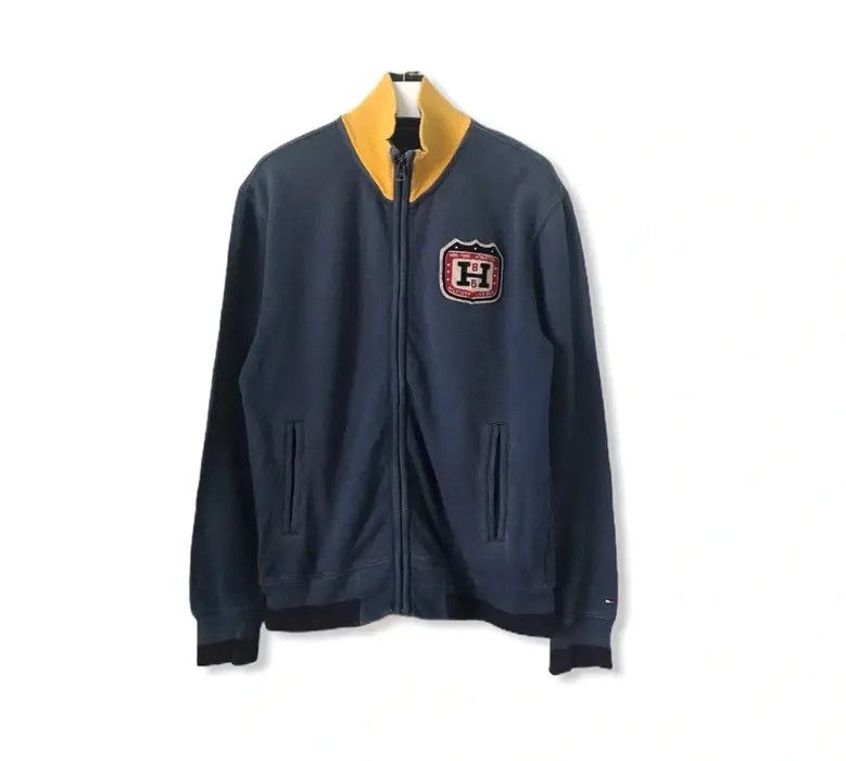 image of Tommy Hilfiger Small Logo Sweatshirt, Men's