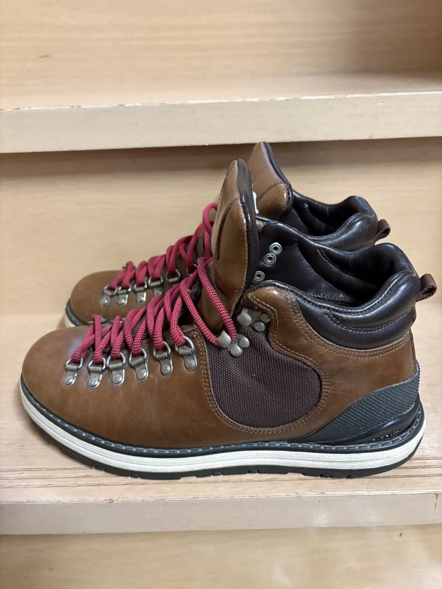Visvim Archive Leather Serra Hiking Boots Size US 9 / EU 42 - 1 Thumbnail