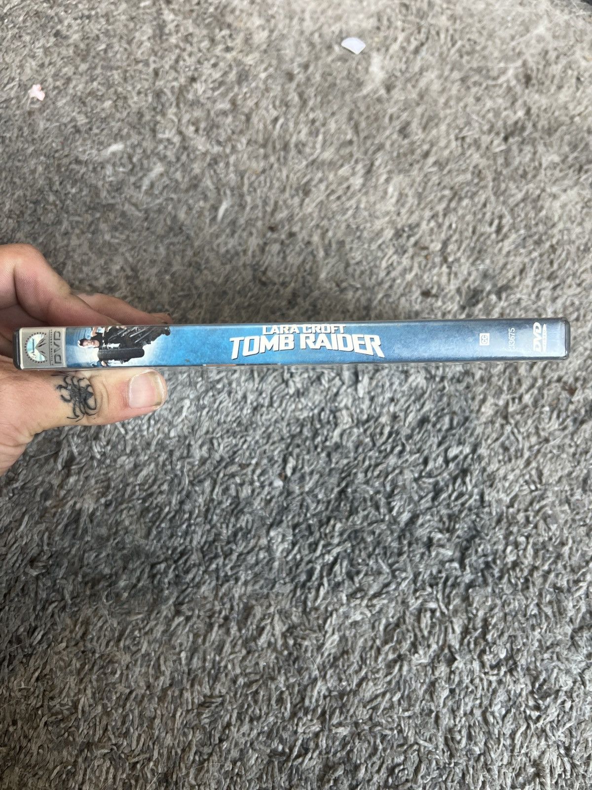 Vintage Lara Croft Tomb Raider (DVD) Size ONE SIZE - 3 Thumbnail