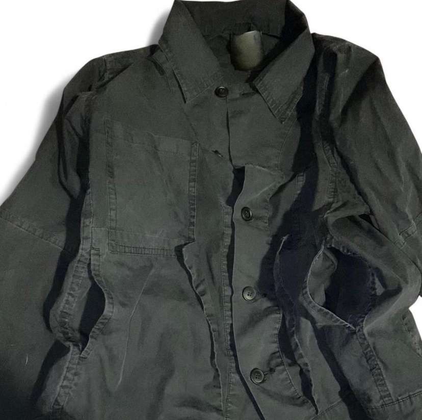 Craig Green Craig Green Black Worker Jacket size small Size US S / EU 44-46 / 1 - 4 Thumbnail