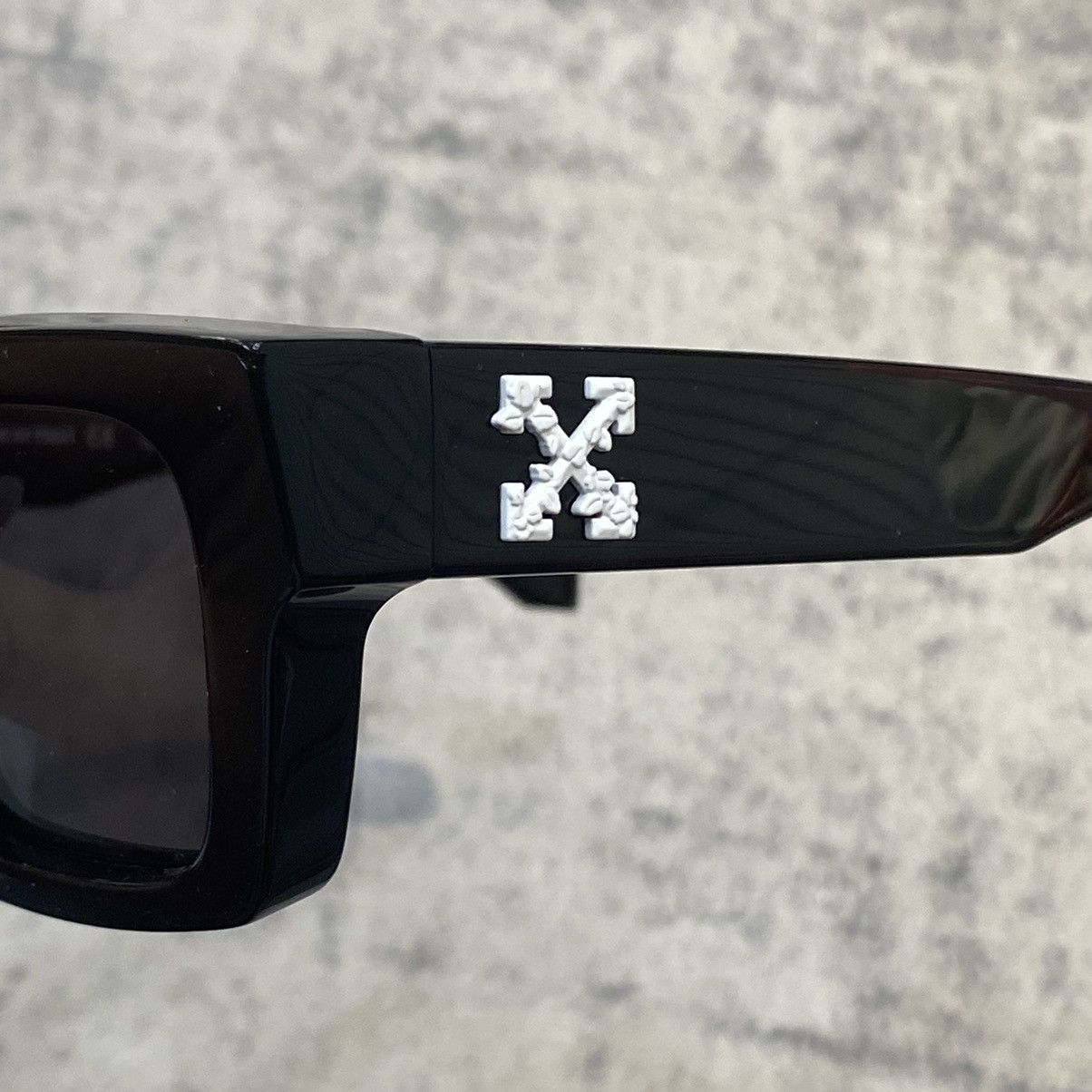 Off-White Off White Virgil Black Size ONE SIZE - 6 Thumbnail