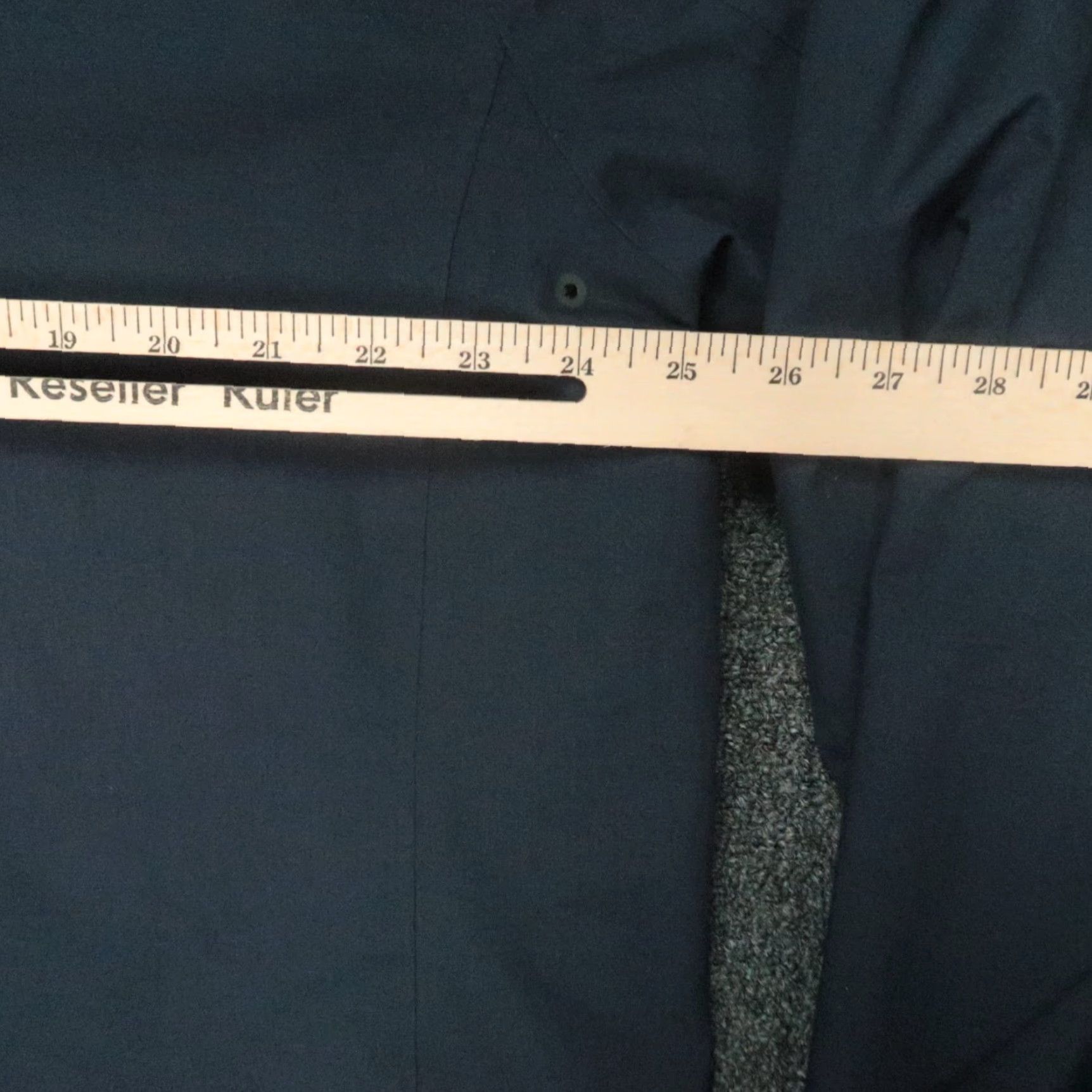 Vintage Mack Weldon Jacket Mens XXL Blue Stormchaser Full Zip Hooded Pockets Waterproof Size US XXL / EU 58 / 5 - 7 Thumbnail