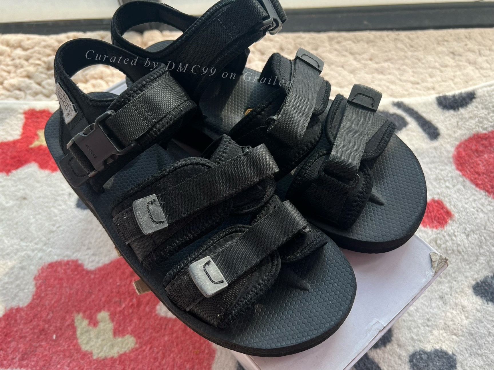 Suicoke Suicoke GGA-V | Grailed