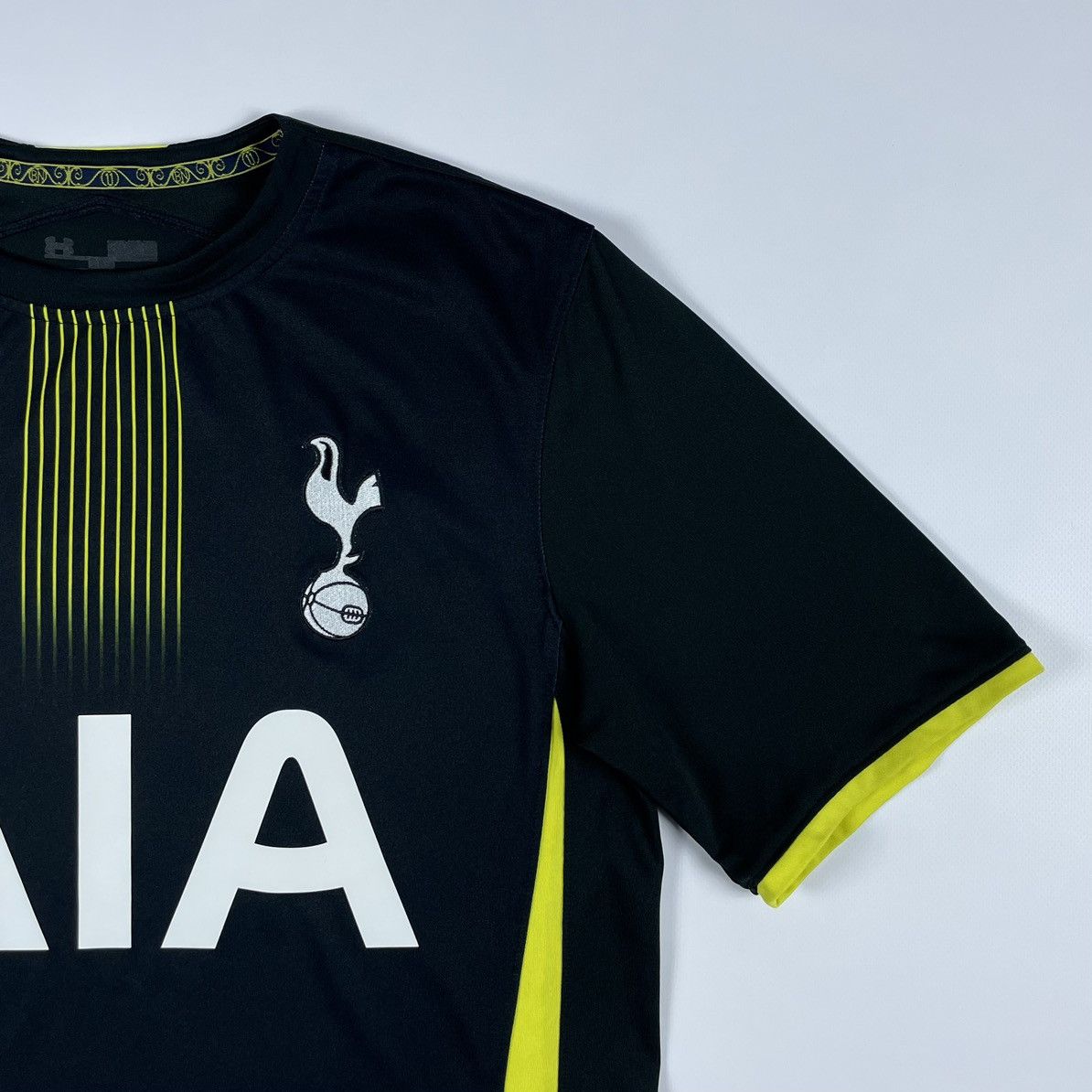 Under Armour Tottenham Hotspur 2014/2015 Away Soccer Jersey Size US M / EU 48-50 / 2 - 7 Thumbnail