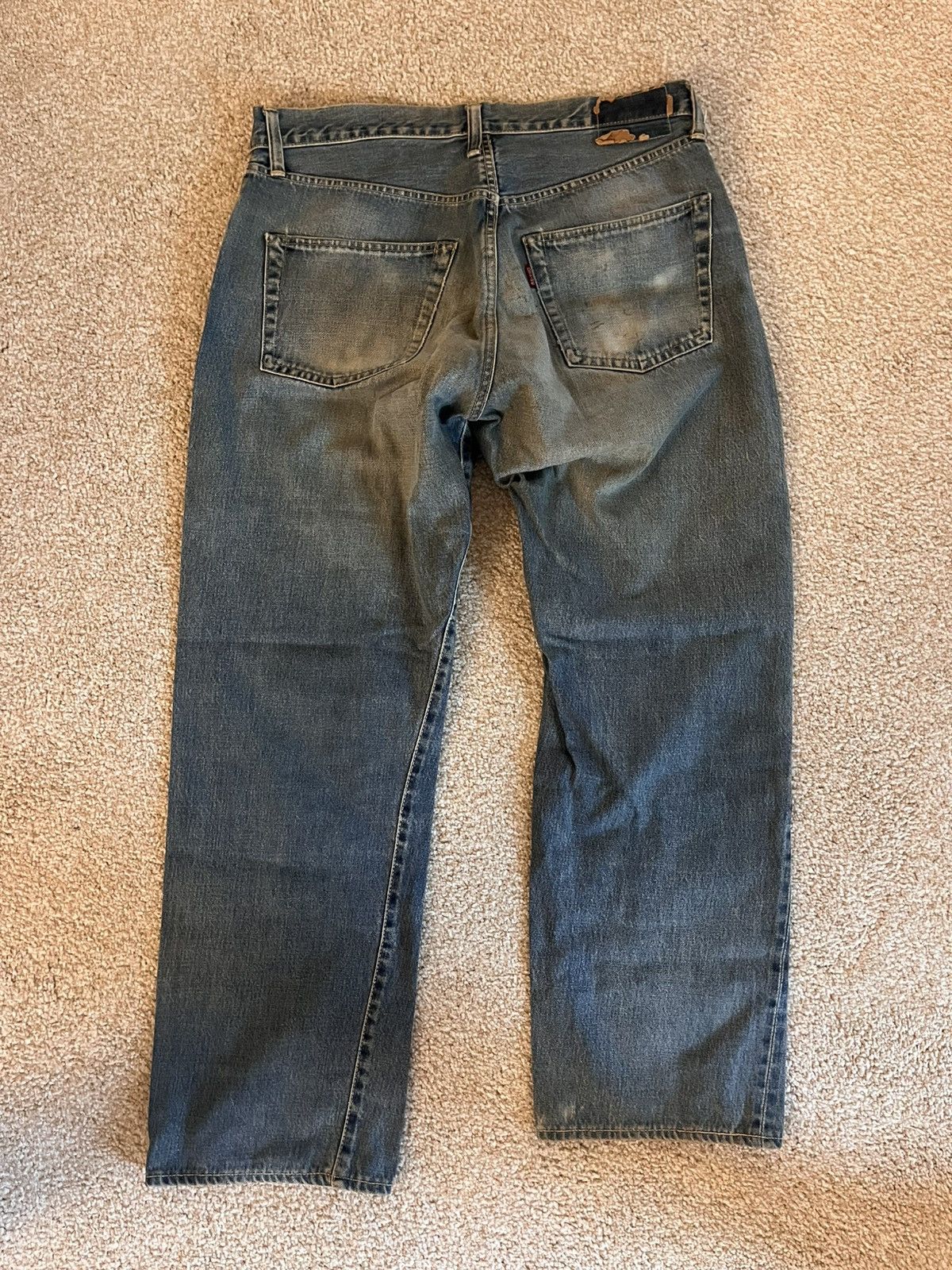 Denime Denime selvedge denim Size US 32 / EU 48 - 4 Thumbnail