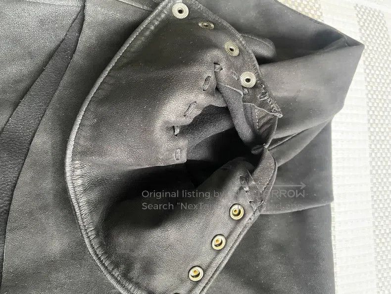 RRL Ralph Lauren RRL Ralph Lauren Vintage sheepskin shirt Size US L / EU 52-54 / 3 - 8 Thumbnail