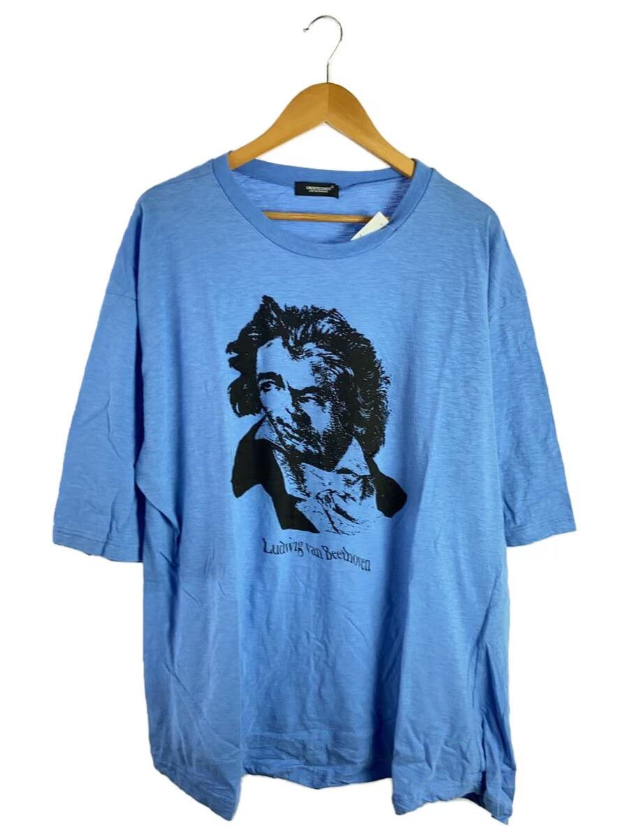 Undercover Beethoven Tee - Undercover Size US XL / EU 56 / 4 - 1 Thumbnail