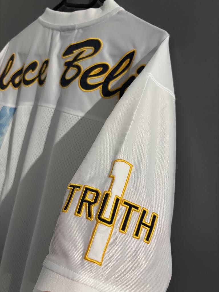 Palace Palace 1 Truth Jersey Size US M / EU 48-50 / 2 - 3 Thumbnail