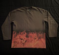 Vlone Crewneck Sweater | Grailed