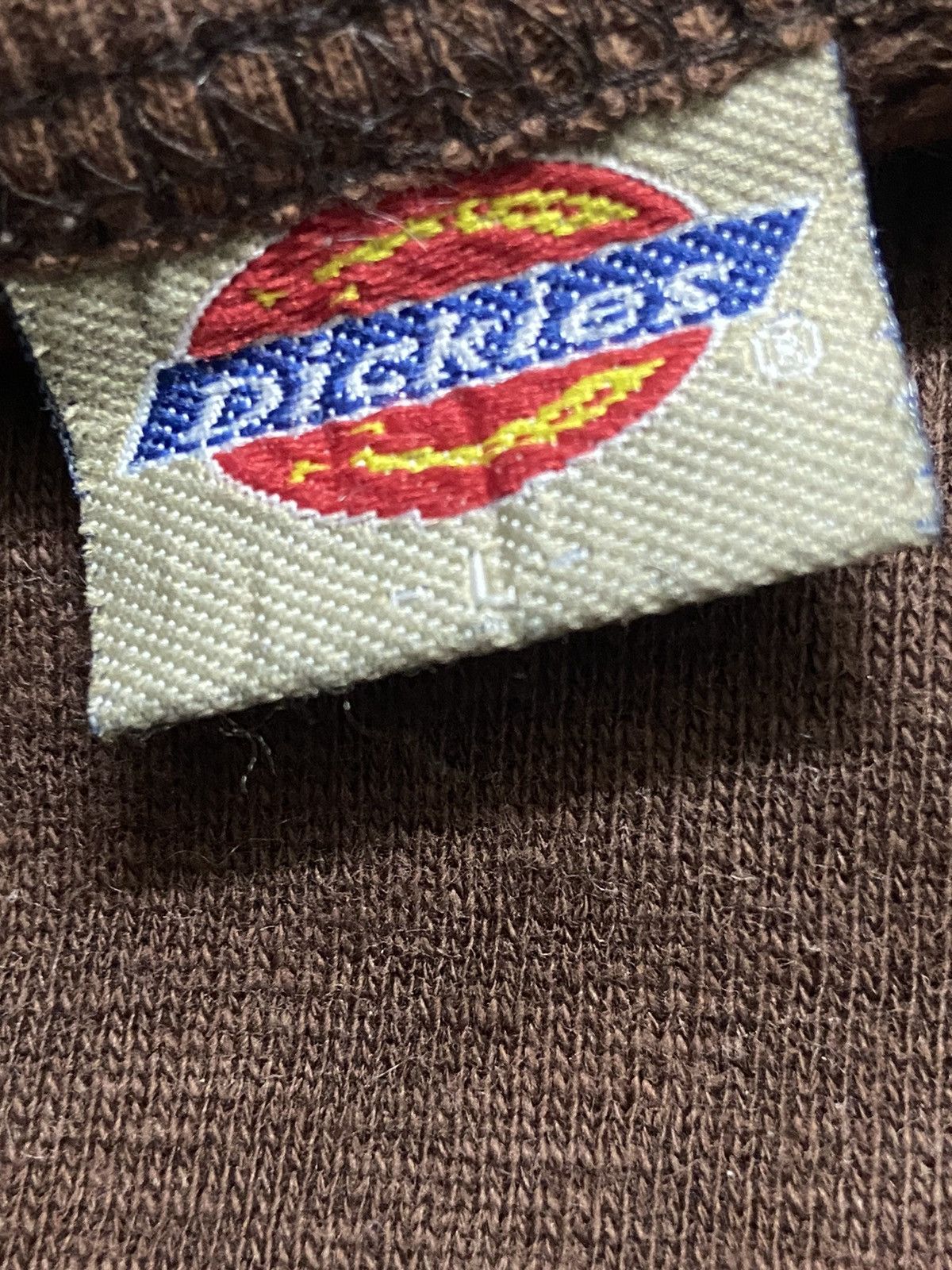 Dickies Dickies Crewneck Pullover Sweatshirt Size US L / EU 52-54 / 3 - 3 Thumbnail