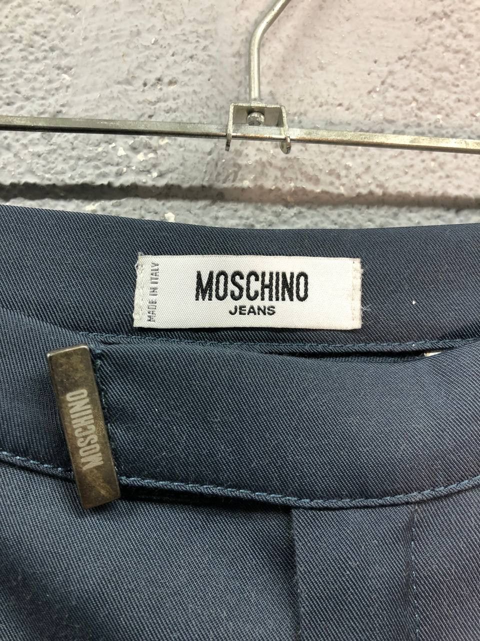 Moschino Moschino jeans womens pants USA 8 / Large made in Italy Size 30" / US 8 / IT 44 - 4 Thumbnail