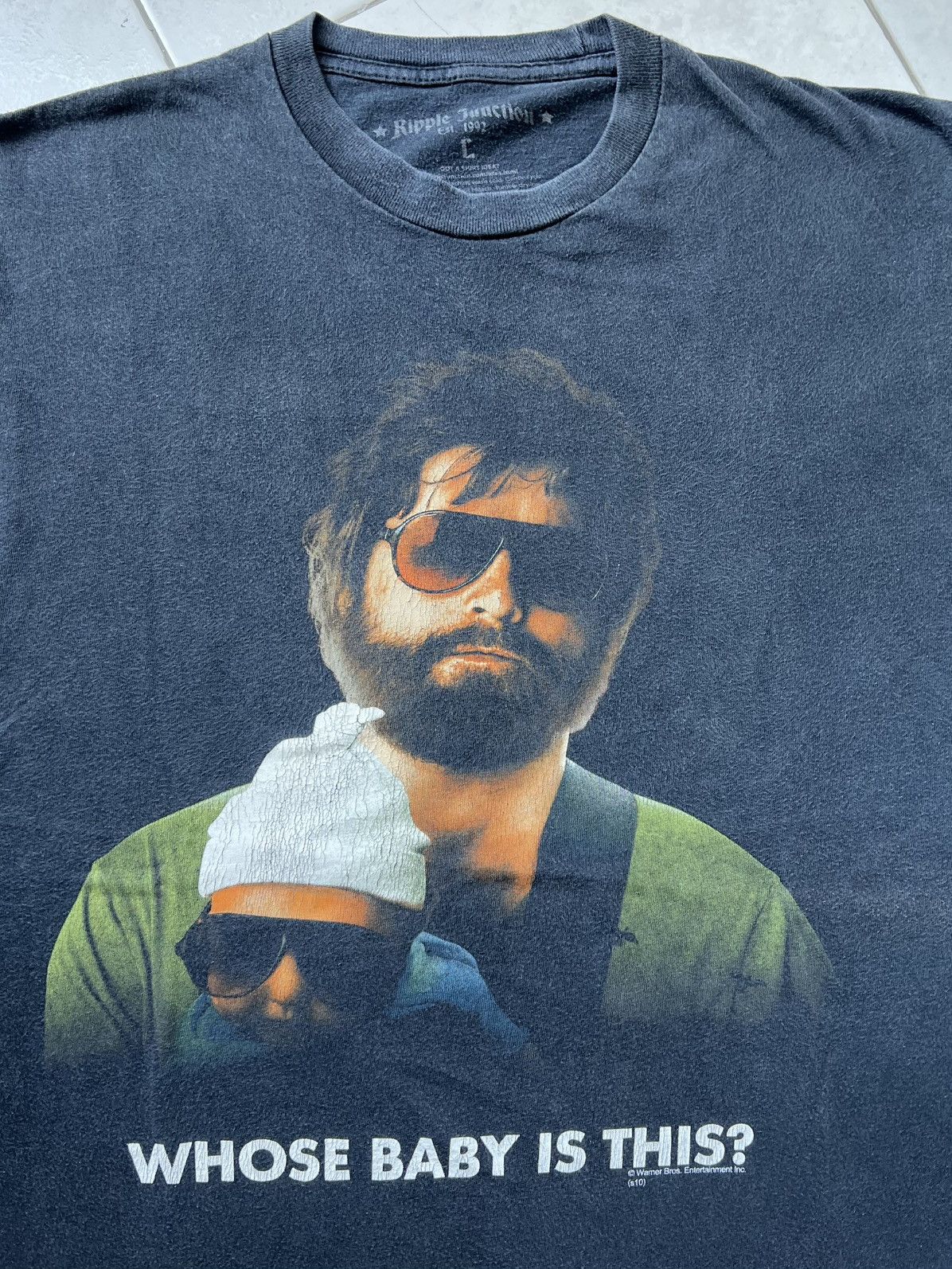 Other The Hangover Movie Promo Size US L / EU 52-54 / 3 - 1 Thumbnail