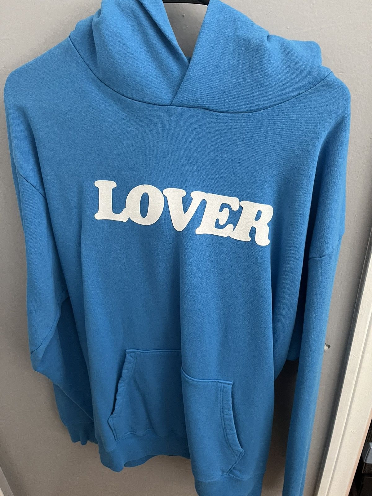 Lover Sweatshirt Hooded Sweatshirt Bianca Chandon Crewneck Very