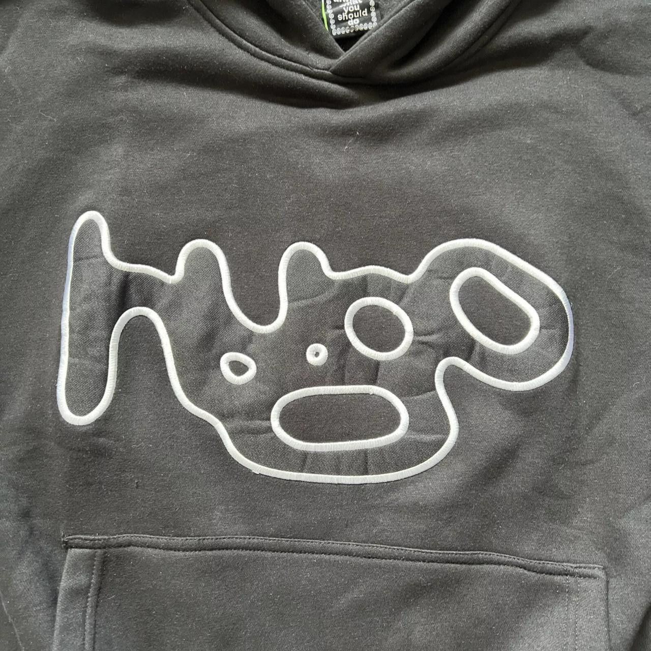 always do what you should do always do what you should do x loyle carner hugo hoodie Size US M / EU 48-50 / 2 - 2 Thumbnail