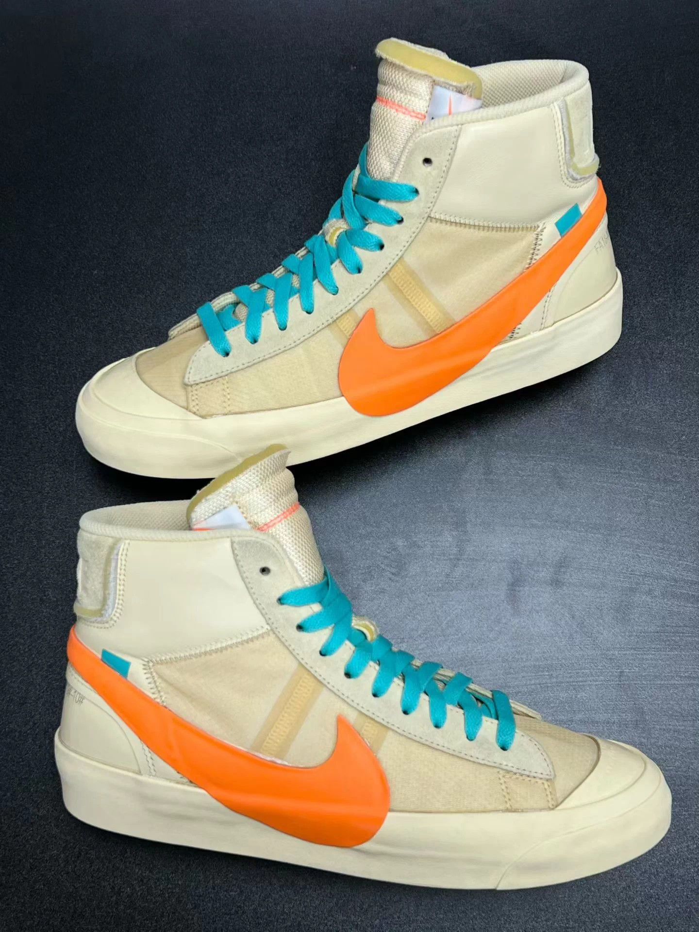Nike Nike Blazer Halloween Yellow US 44 Size US 11 / EU 44 - 5 Thumbnail