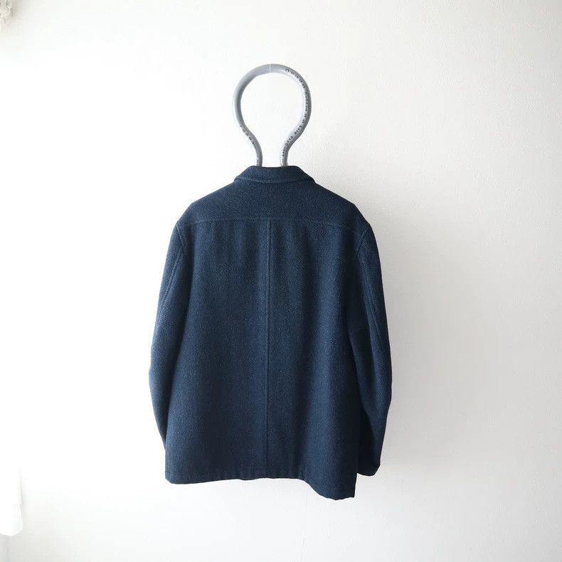 Comme des Garcons COMME des GARCONS HOMME PLUS Wool Coat 2505-Nextarrow Size US L / EU 52-54 / 3 - 4 Thumbnail