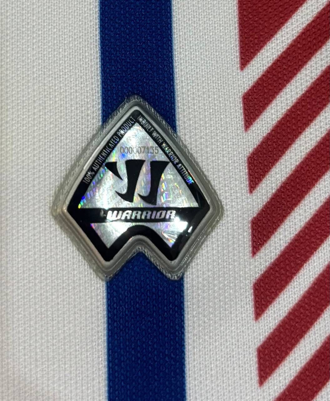 Warrior "Yunost-Minsk" is a Belarusian ice hockey club from Minsk Size US XL / EU 56 / 4 - 5 Thumbnail