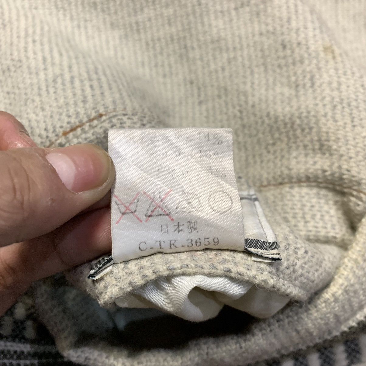 Boneville × C.P. Company × Massimo Osti Archive Vintage Navy Arctic Reversible Jacket Size US M / EU 48-50 / 2 - 14 Thumbnail