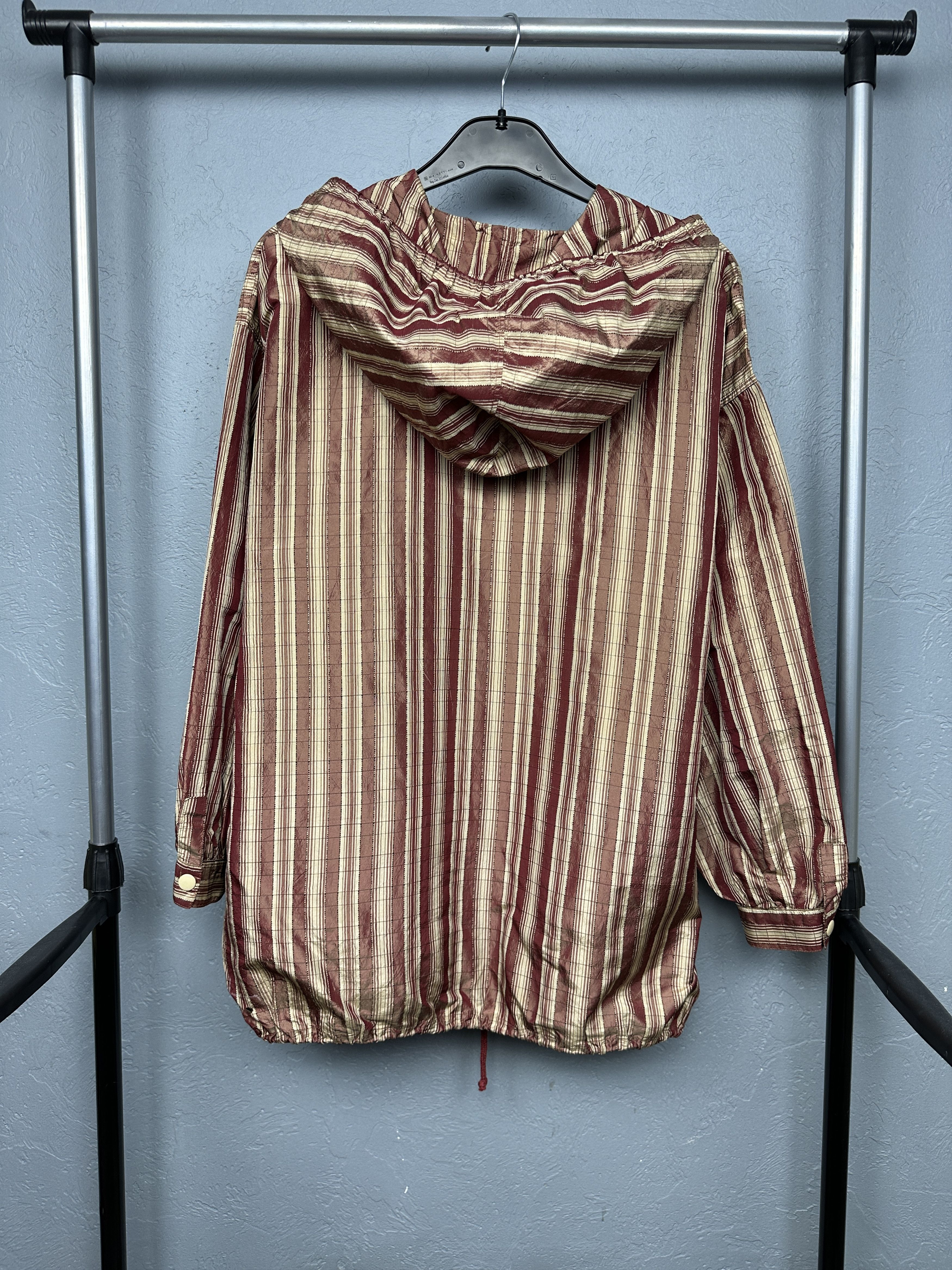 Missoni Missoni 80-90s Vintage Windbreaker Jacket Size M / US 6-8 / IT 42-44 - 6 Thumbnail