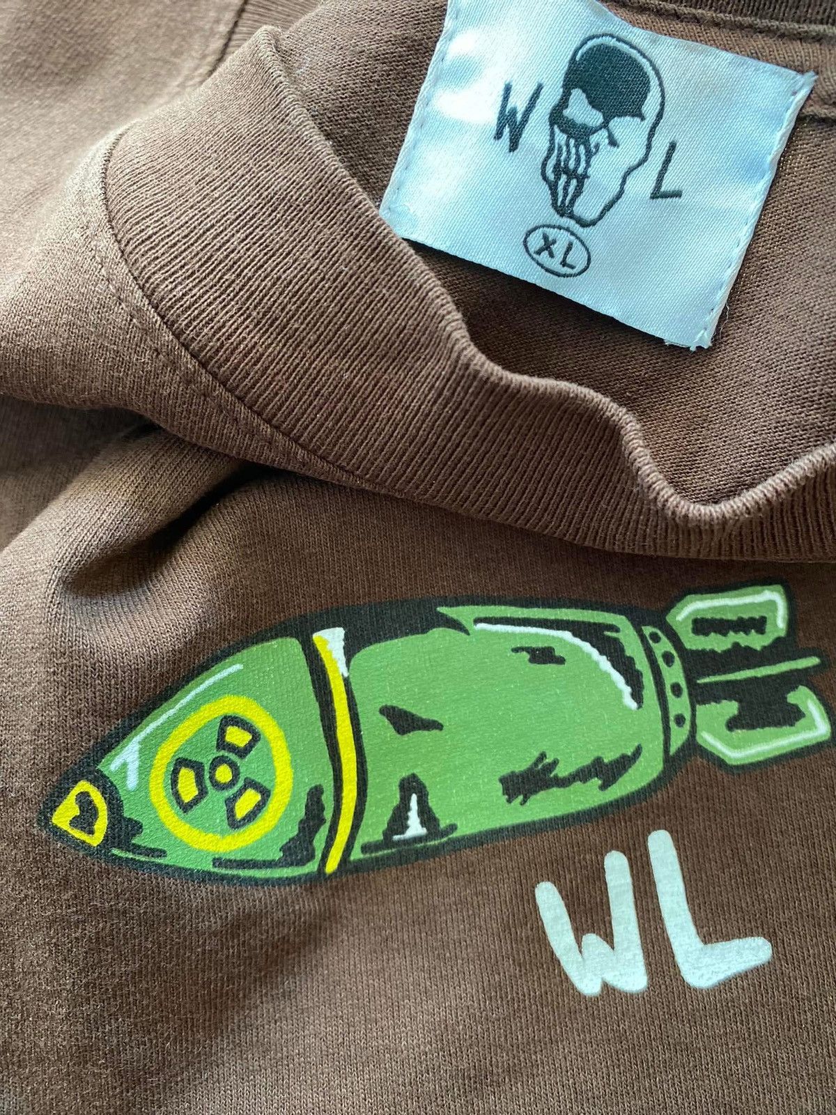 Warren Lotas Warren Lotas Long Sleeve Size US XL / EU 56 / 4 - 5 Thumbnail
