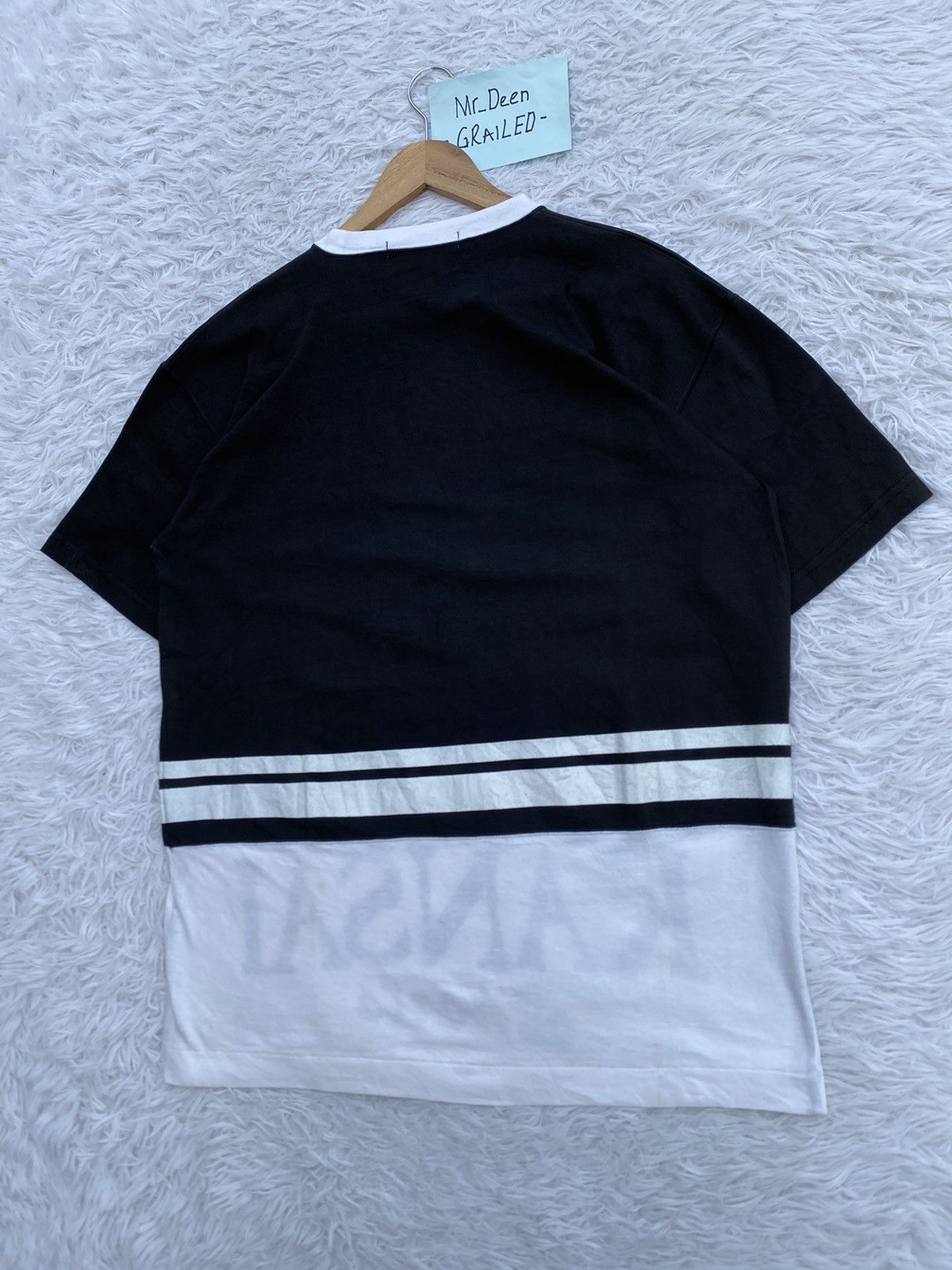 Kansai Yamamoto Rare Vintage Kansai Sport Spellout Shirt Size US L / EU 52-54 / 3 - 13 Thumbnail