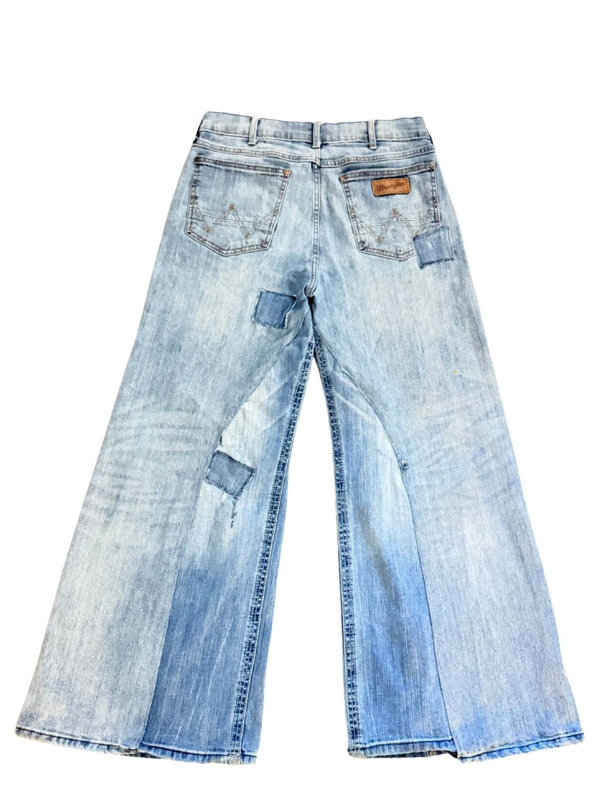 Other “Dusty patched Denim” Size US 32 / EU 48 - 2 Thumbnail