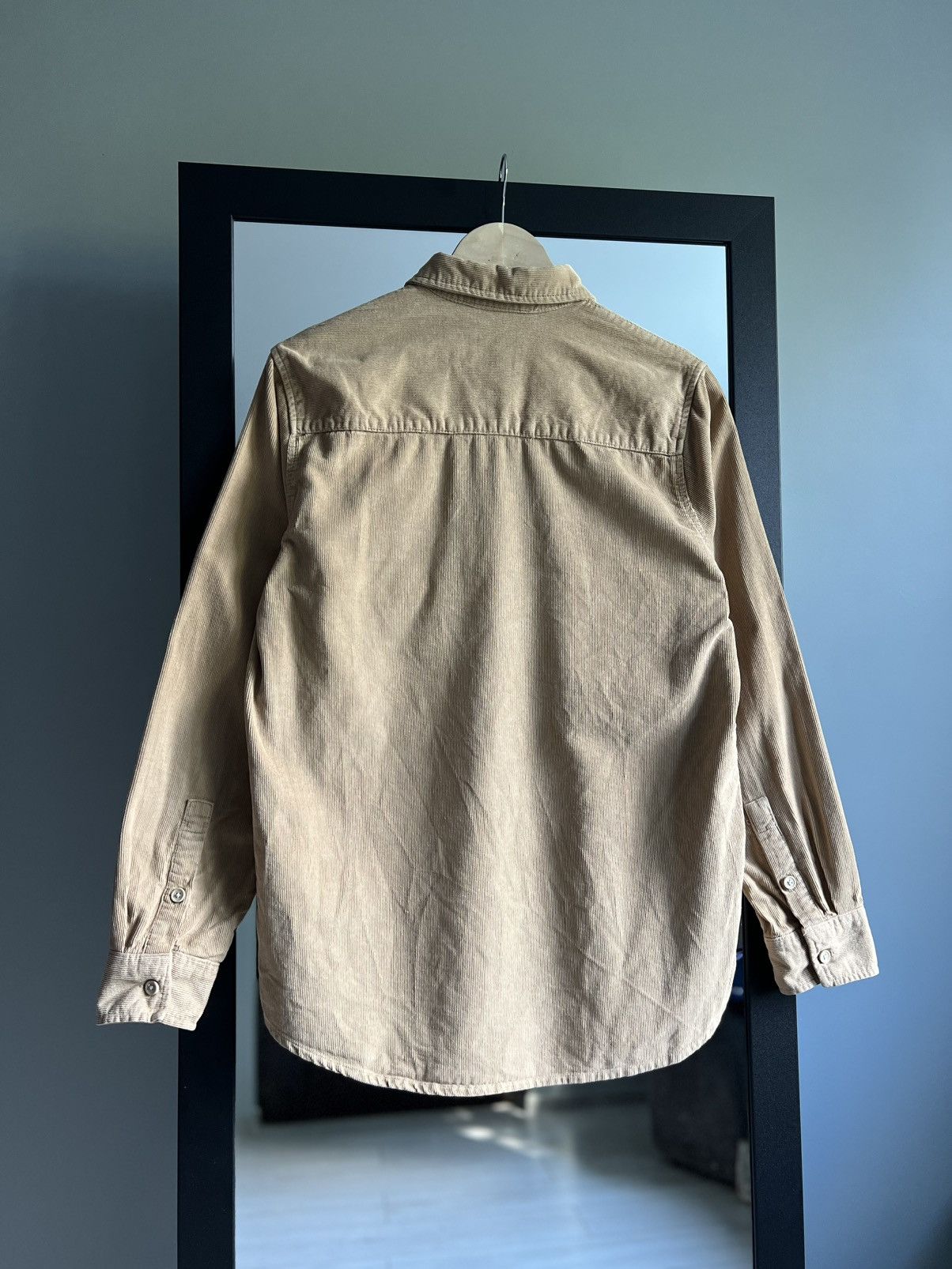 Folk Folk Velvet Corduroy Shirt Size US M / EU 48-50 / 2 - 9 Thumbnail