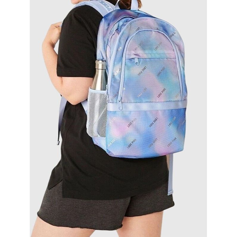 Pink Victoria’s Secret PINK Collegiate and Classic Backpack 2022 Size ONE SIZE - 4 Thumbnail