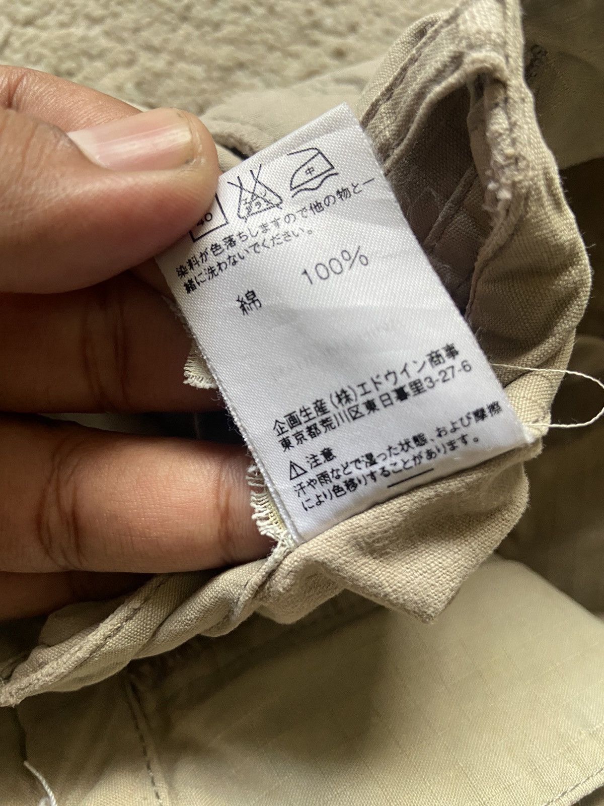 Avirex Vintage Avirex Multi Zipper Pocket Parachute Bondage Pants Size US 34 / EU 50 - 23 Thumbnail