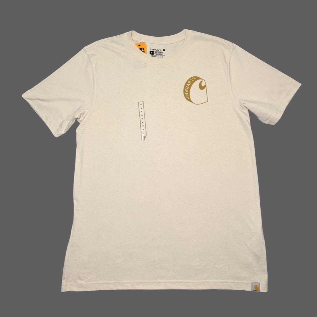 Carhartt Carhartt Relaxed Fit Lightweight Logo Graphic T-Shirt M Size US M / EU 48-50 / 2 - 1 Thumbnail