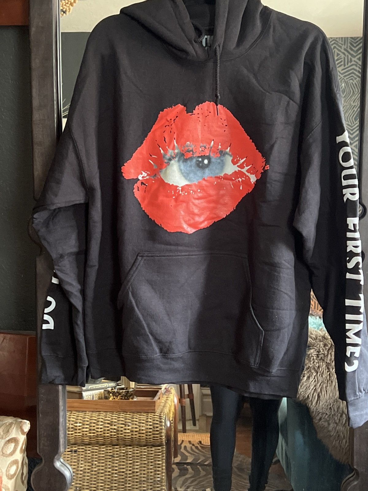 Other The Kid Laroi End of World Tour hoodie Size US L / EU 52-54 / 3 - 1 Thumbnail