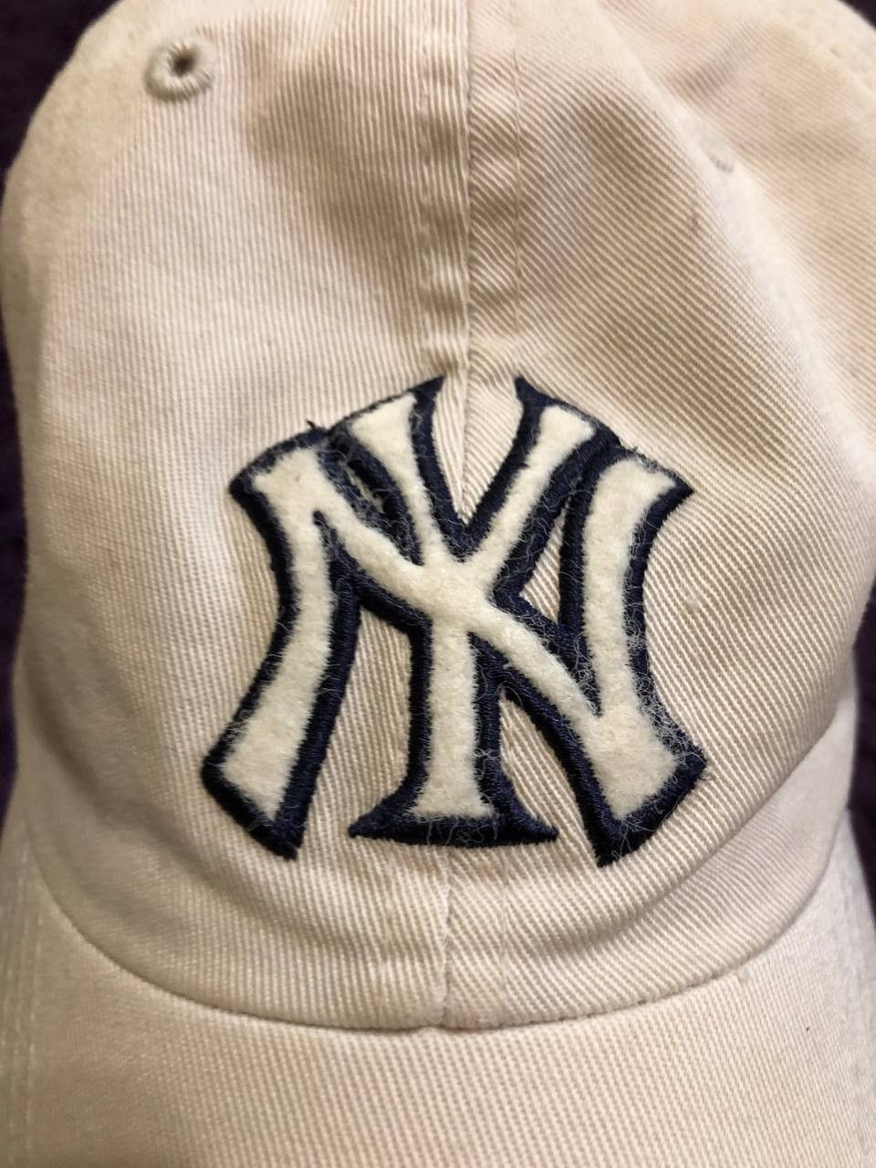 New York Yankees New York YANKEES Y2K Hat STREETWEAR Size ONE SIZE - 5 Thumbnail