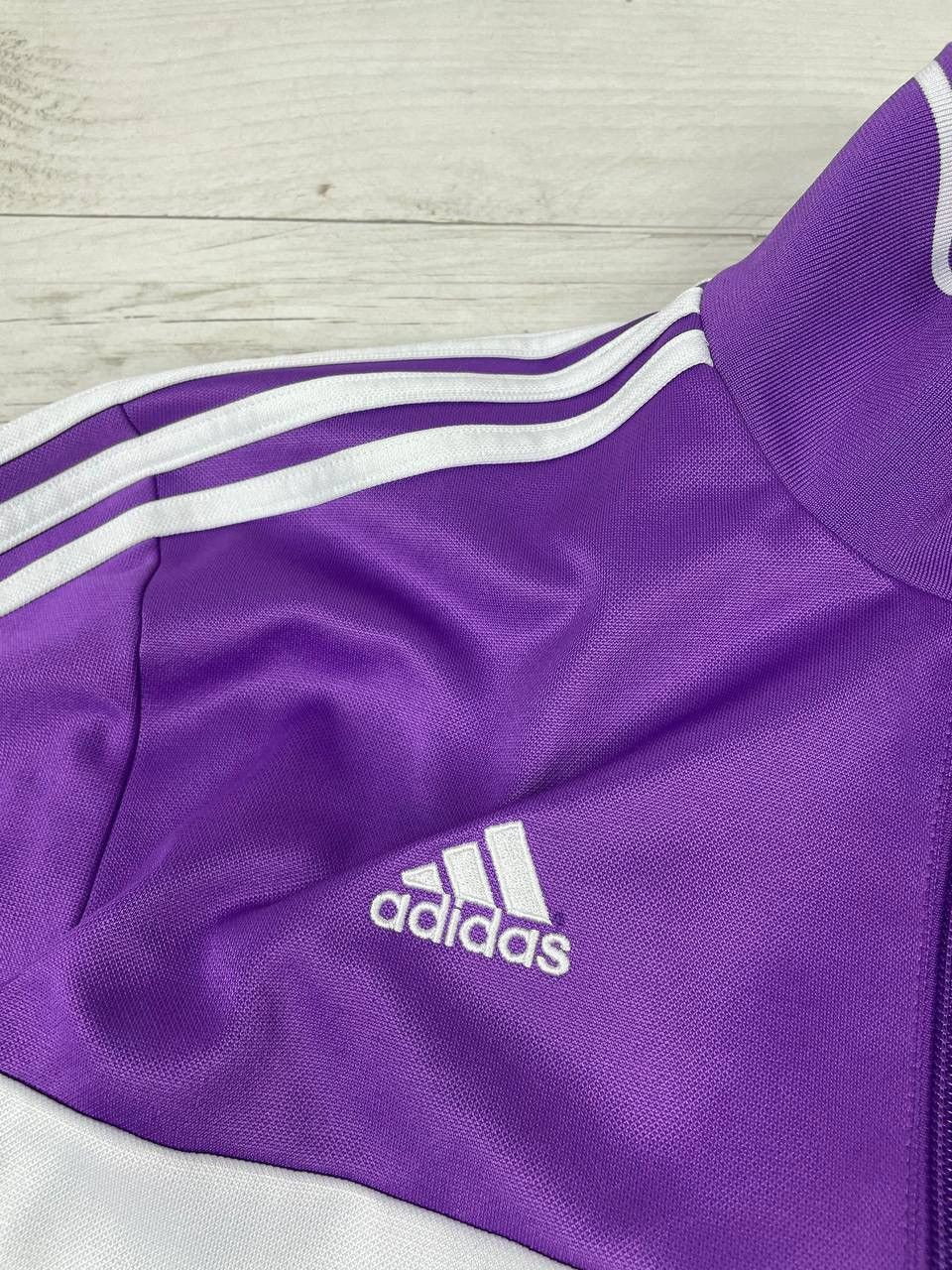 Adidas Adidas Real Madrid 2016 2017 Training Soccer Jacket Football Size US M / EU 48-50 / 2 - 9 Thumbnail