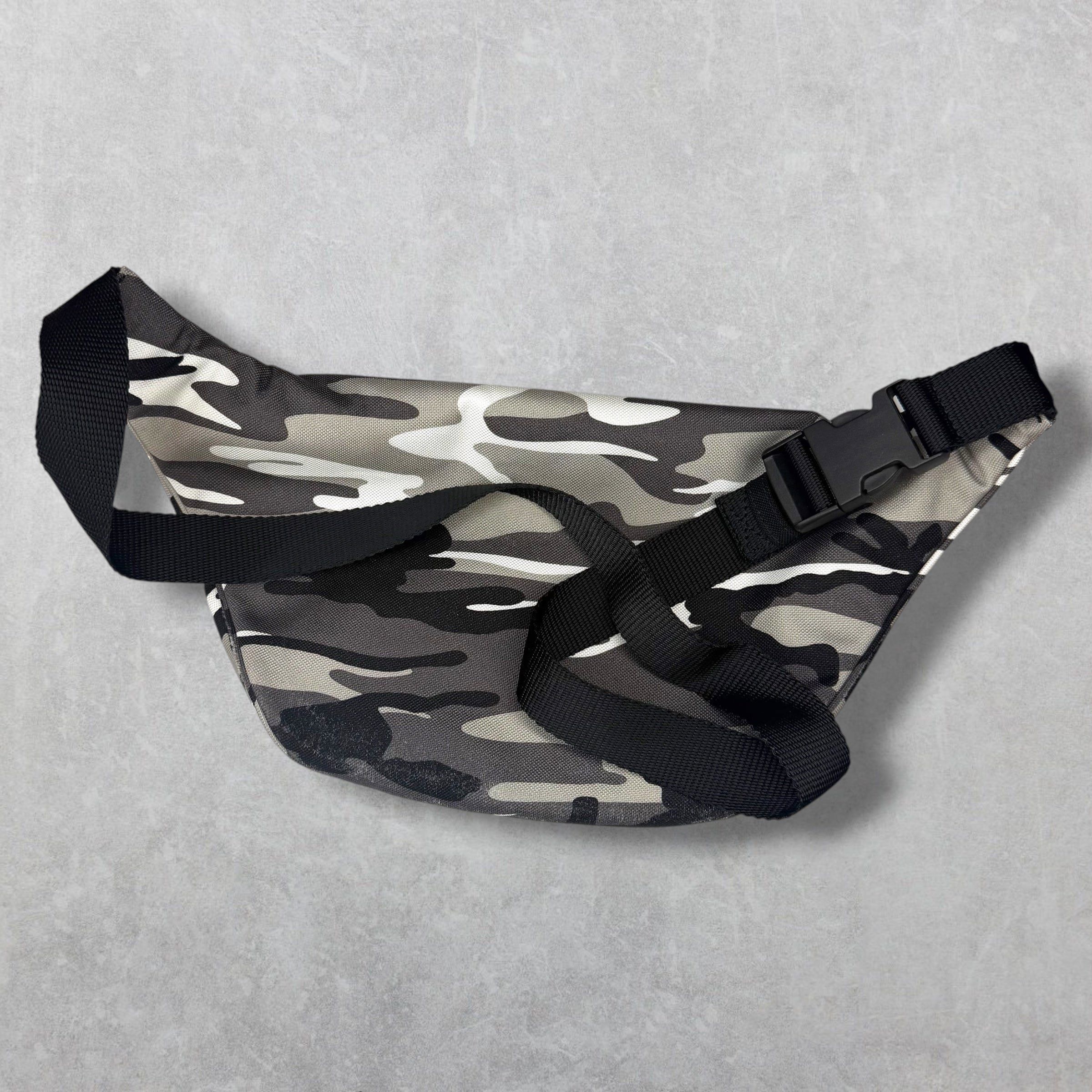 Balenciaga Balenciaga Camo Explorer Beltpack Size ONE SIZE - 2 Thumbnail