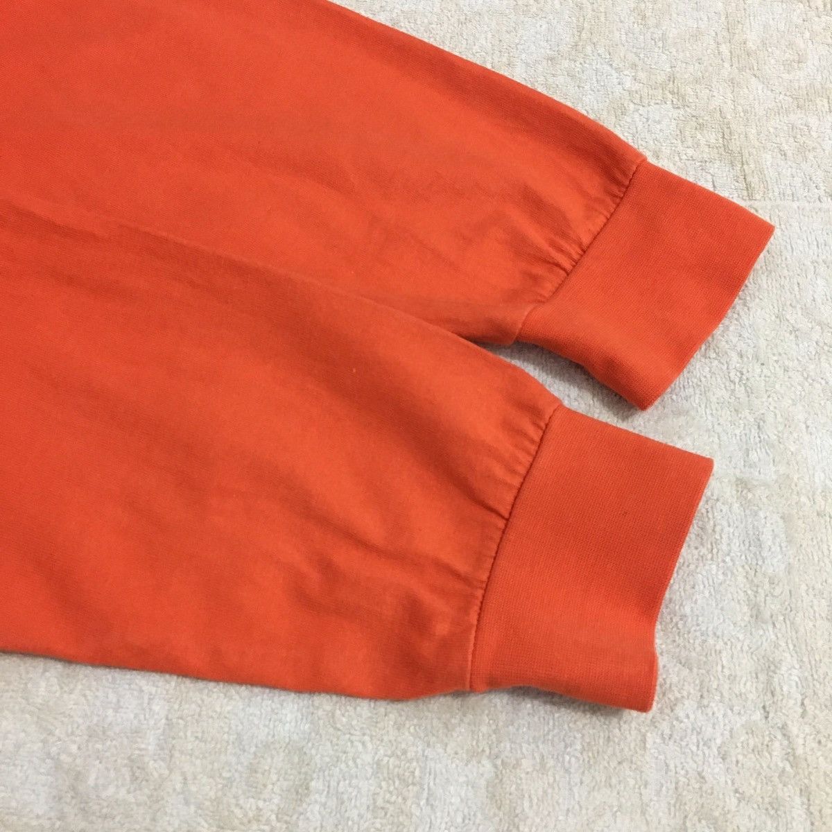 GU Gu Pocket Orange Longsleeve Size US M / EU 48-50 / 2 - 7 Thumbnail