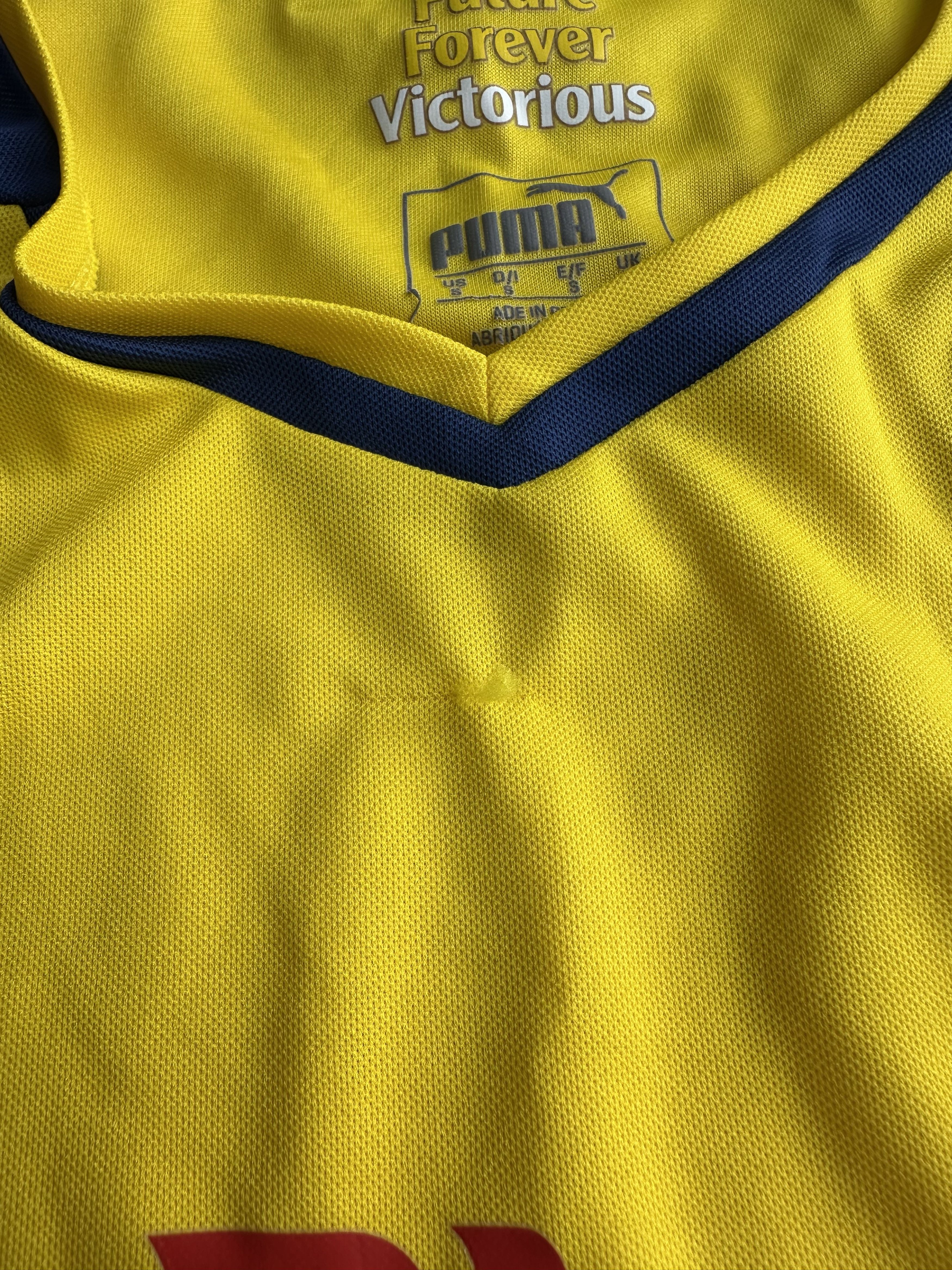 Puma Puma Arsenal Soccer Jersey T shirt Size US S / EU 44-46 / 1 - 6 Thumbnail